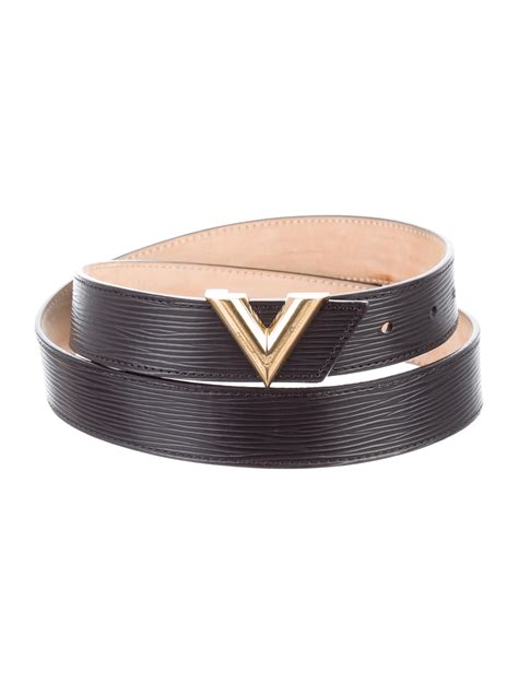 lv essential v belt|Louis Vuitton Essential V Belt .